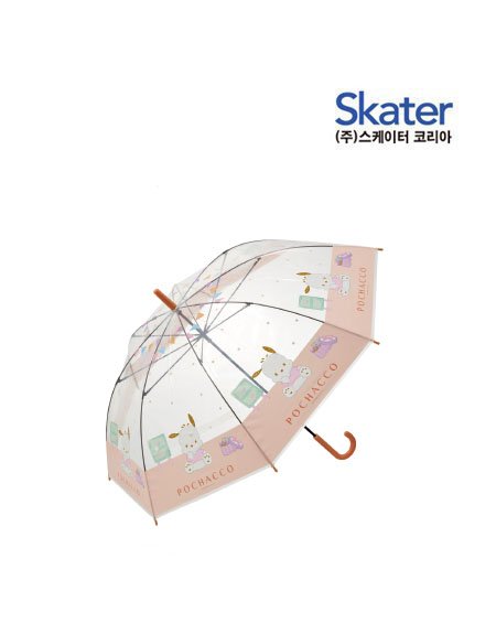 포차코 비닐 우산 60cm